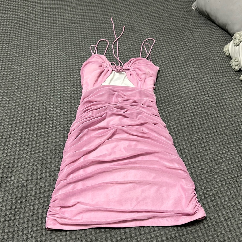 Laura’s Boutique Mini Dress